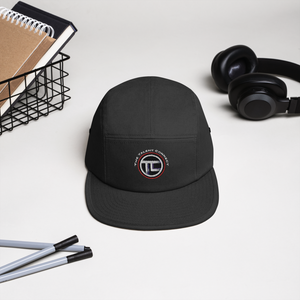 The Talent Connect Official Five Panel Cap