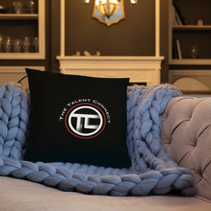 The Talent Connect Basic Pillow