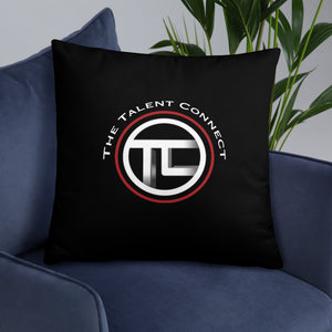 The Talent Connect Basic Pillow