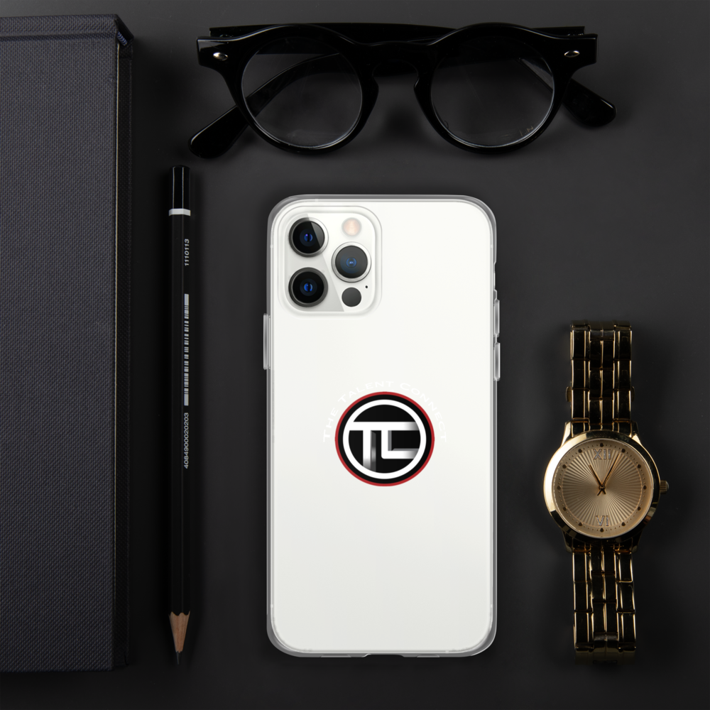 The Talent Connect iPhone Case