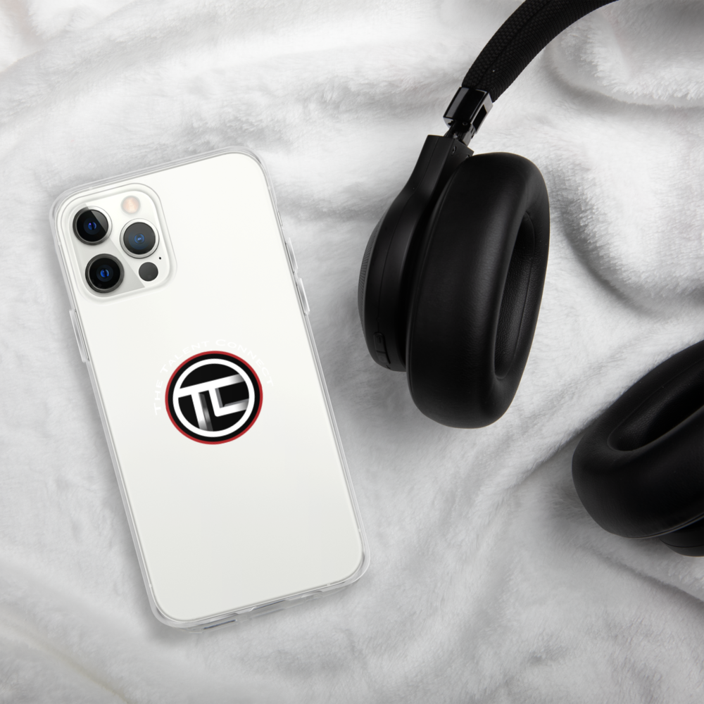 The Talent Connect iPhone Case