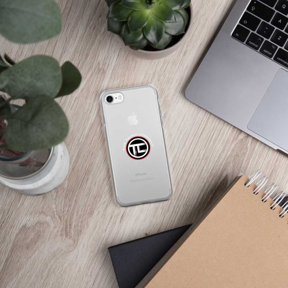 The Talent Connect iPhone Case