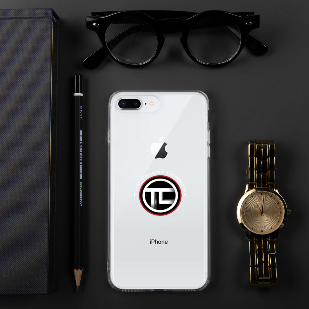 The Talent Connect iPhone Case