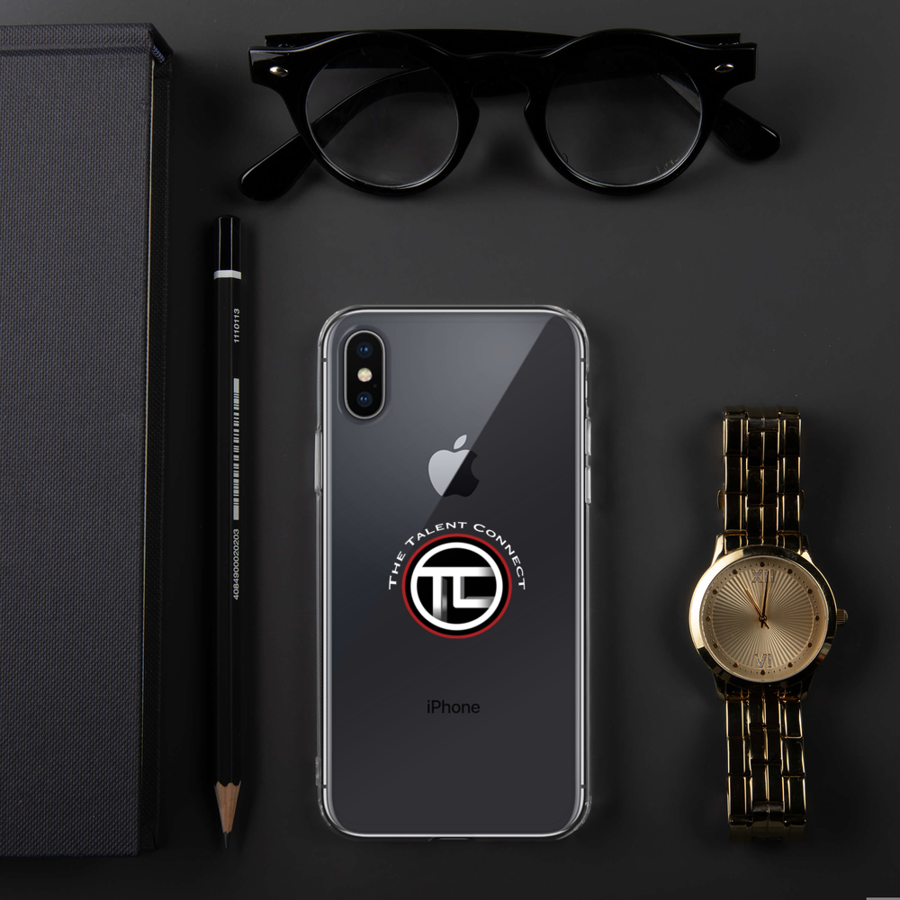 The Talent Connect iPhone Case