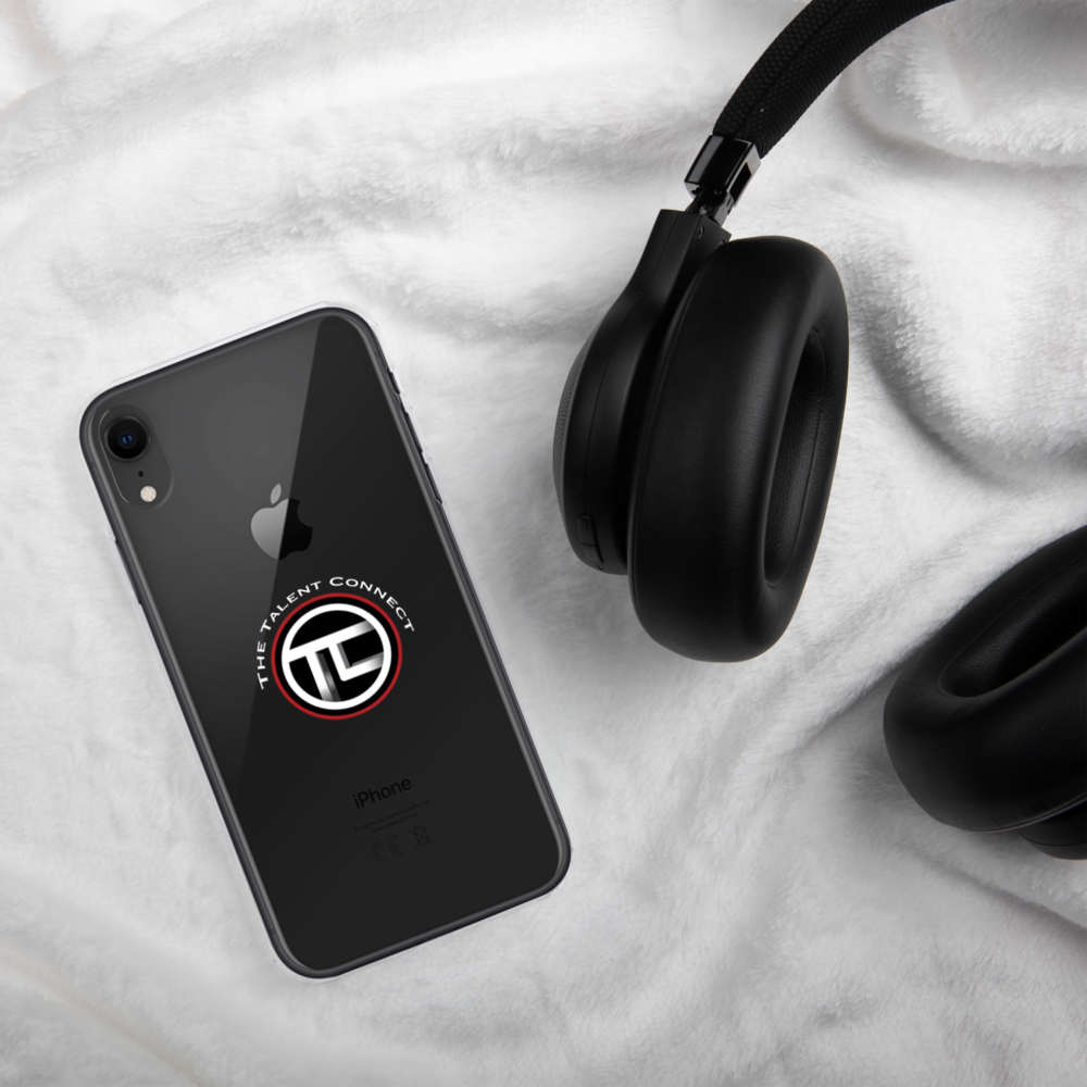 The Talent Connect iPhone Case