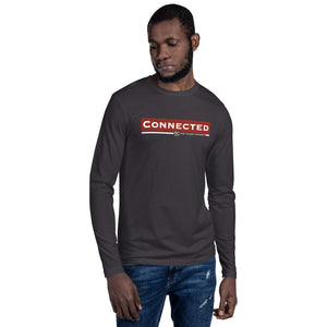 Title Gear Connected Long Sleeve Fitted Crew