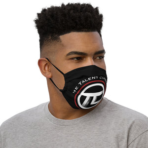 The Talent Connect Official Mask