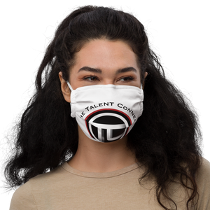 The Talent Connect Official Mask
