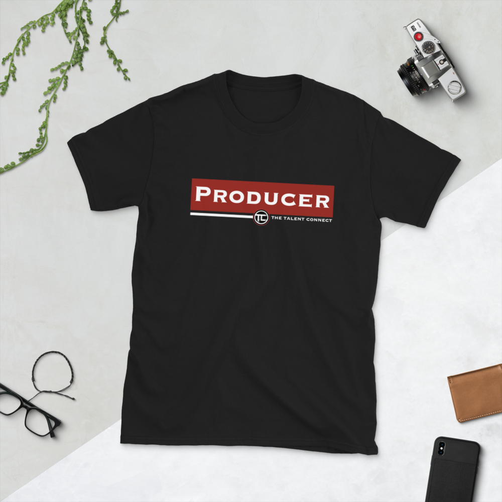 Producer Short-Sleeve Unisex T-Shirt