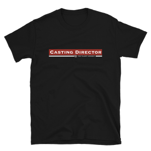 Casting Director Short-Sleeve Unisex T-Shirt