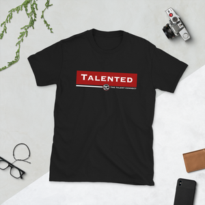 Talented Short-Sleeve Unisex T-Shirt