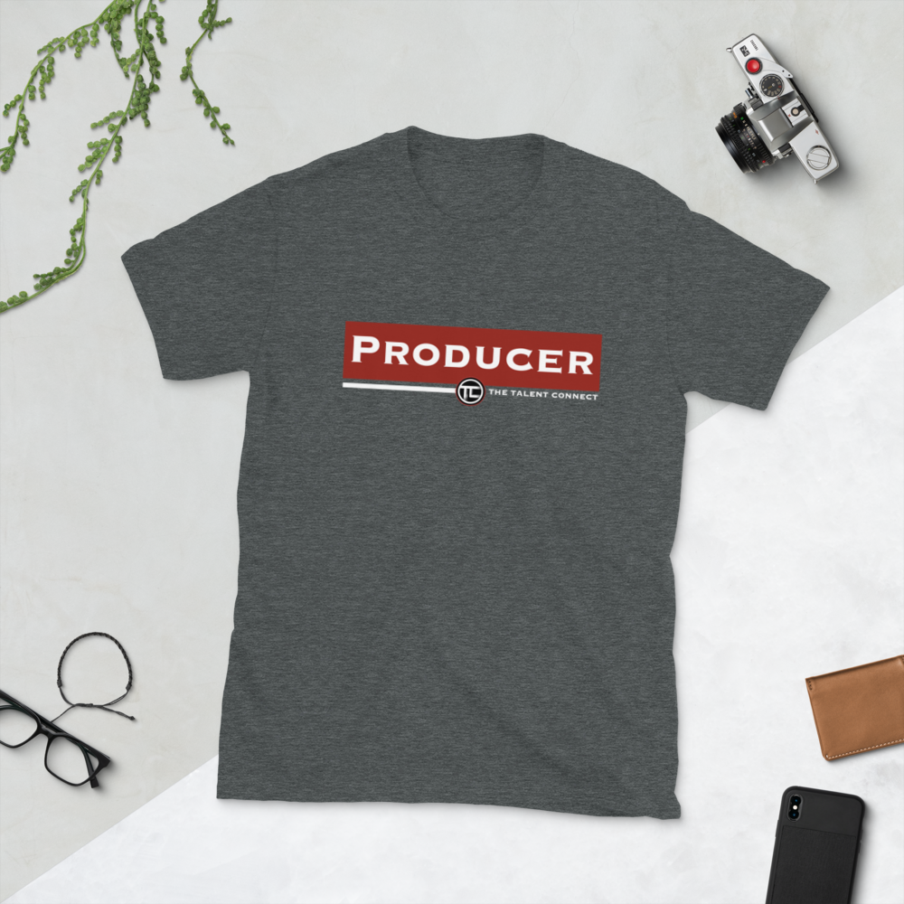Producer Short-Sleeve Unisex T-Shirt