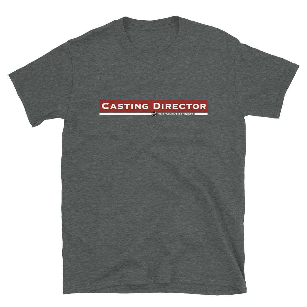 Casting Director Short-Sleeve Unisex T-Shirt