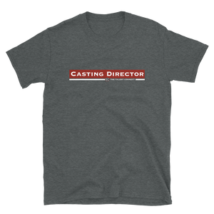 Casting Director Short-Sleeve Unisex T-Shirt