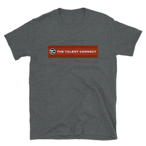 The Talent Connect Film StripShort-Sleeve Unisex T-Shirt