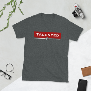 Talented Short-Sleeve Unisex T-Shirt