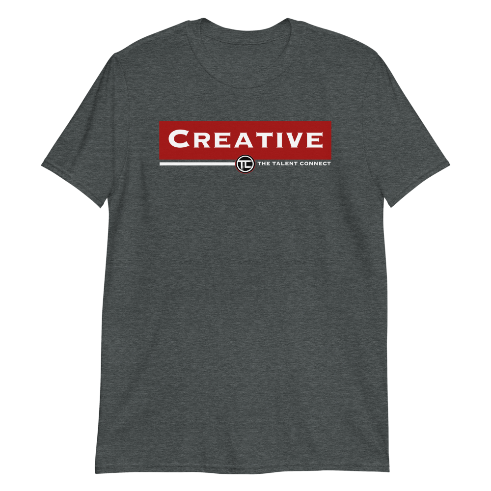 Creative Short-Sleeve Unisex T-Shirt