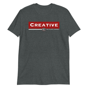 Creative Short-Sleeve Unisex T-Shirt