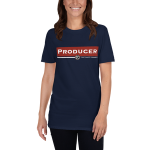 Producer Short-Sleeve Unisex T-Shirt