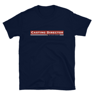 Casting Director Short-Sleeve Unisex T-Shirt