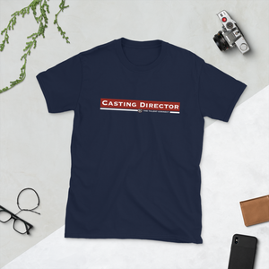 Casting Director Short-Sleeve Unisex T-Shirt