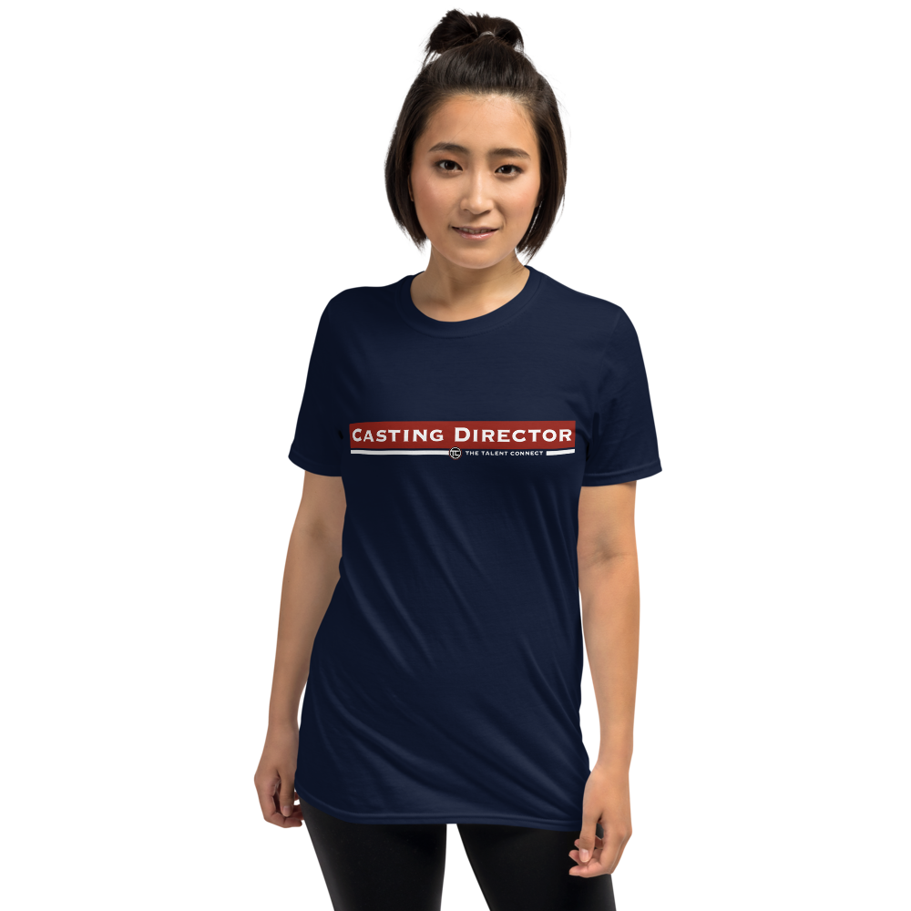 Casting Director Short-Sleeve Unisex T-Shirt