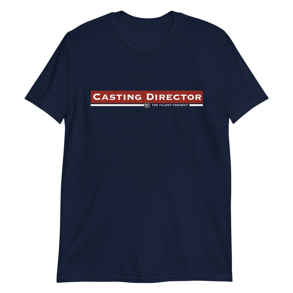 Casting Director Short-Sleeve Unisex T-Shirt