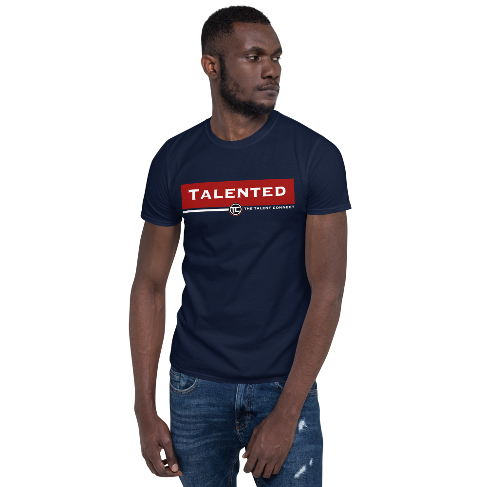 Talented Short-Sleeve Unisex T-Shirt