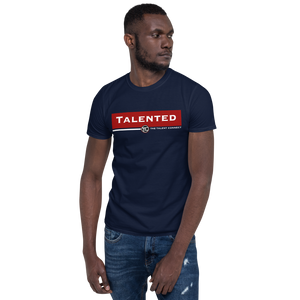 Talented Short-Sleeve Unisex T-Shirt