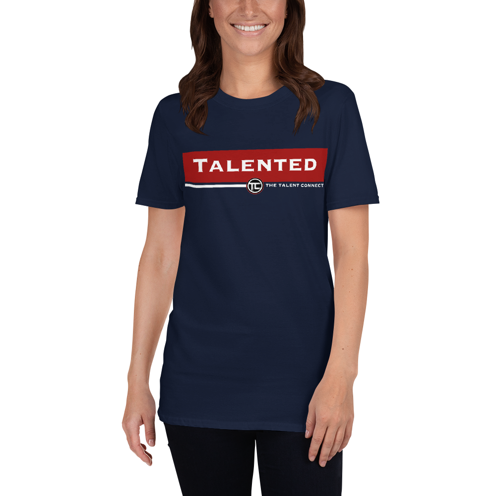 Talented Short-Sleeve Unisex T-Shirt