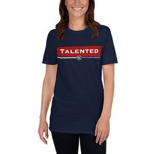 Talented Short-Sleeve Unisex T-Shirt