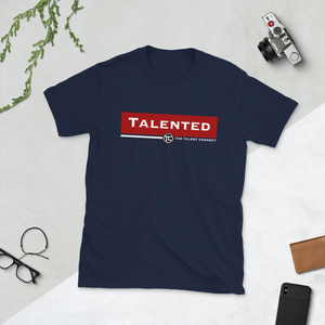 Talented Short-Sleeve Unisex T-Shirt