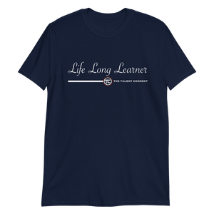 Life Long Learner Short-Sleeve Unisex T-Shirt