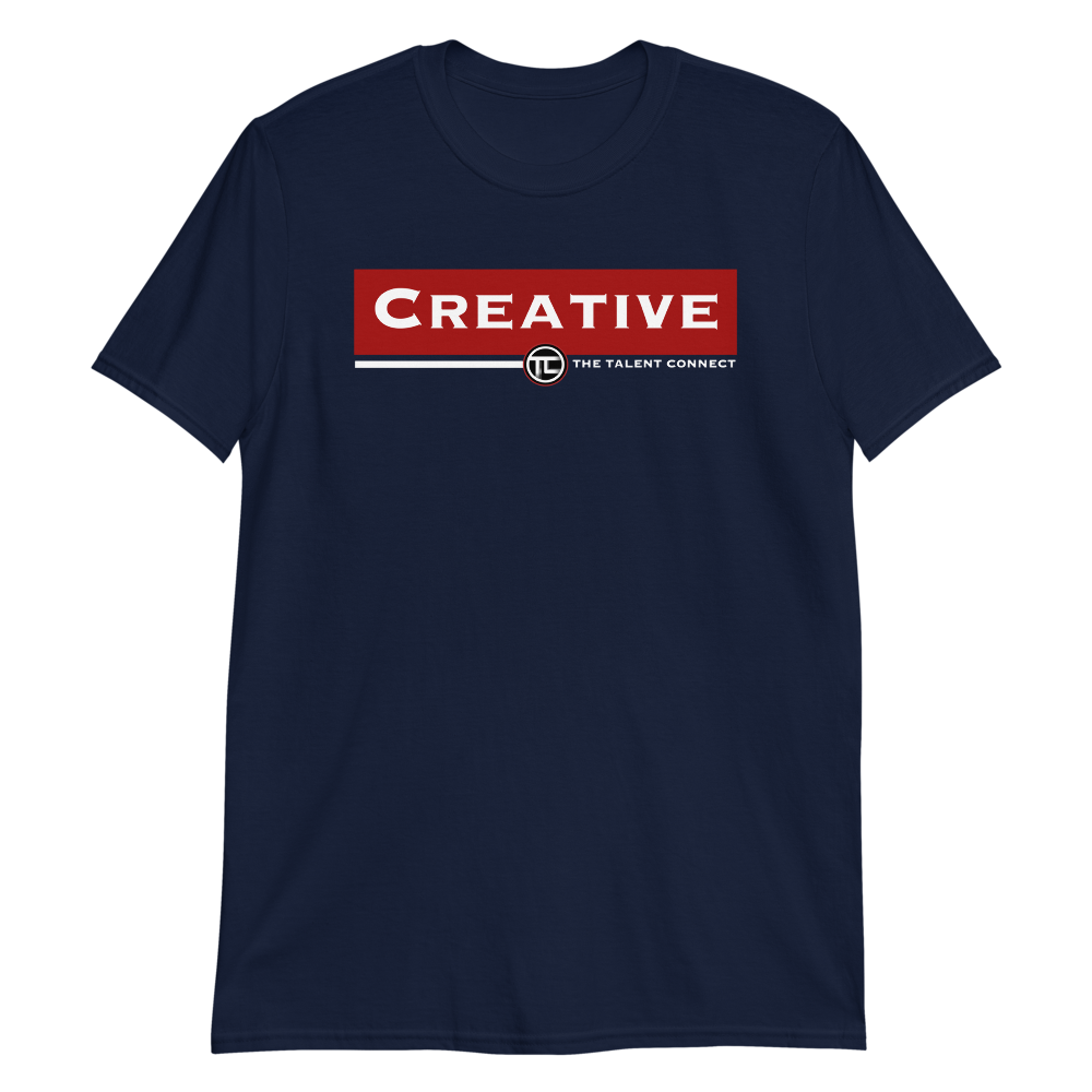 Creative Short-Sleeve Unisex T-Shirt