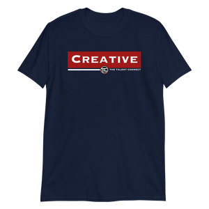 Creative Short-Sleeve Unisex T-Shirt