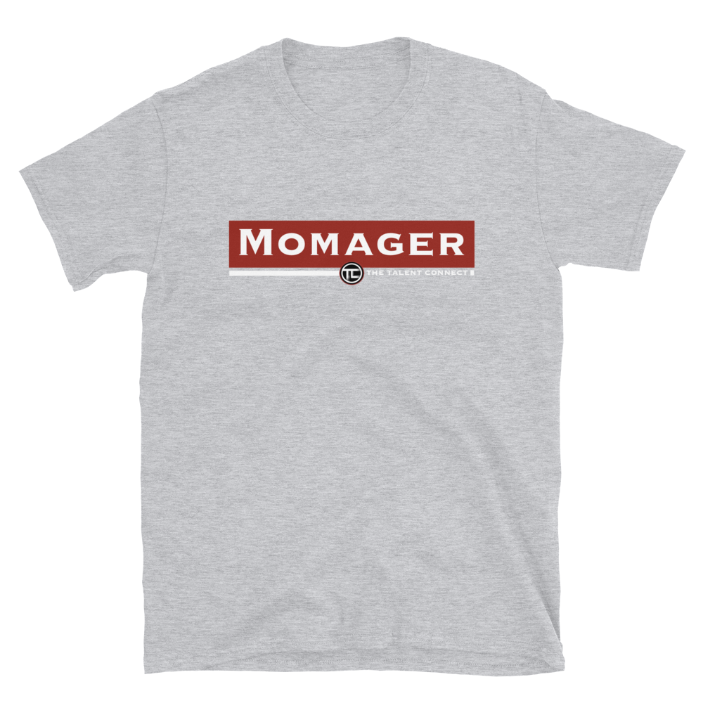 Momager Short-Sleeve Unisex T-Shirt