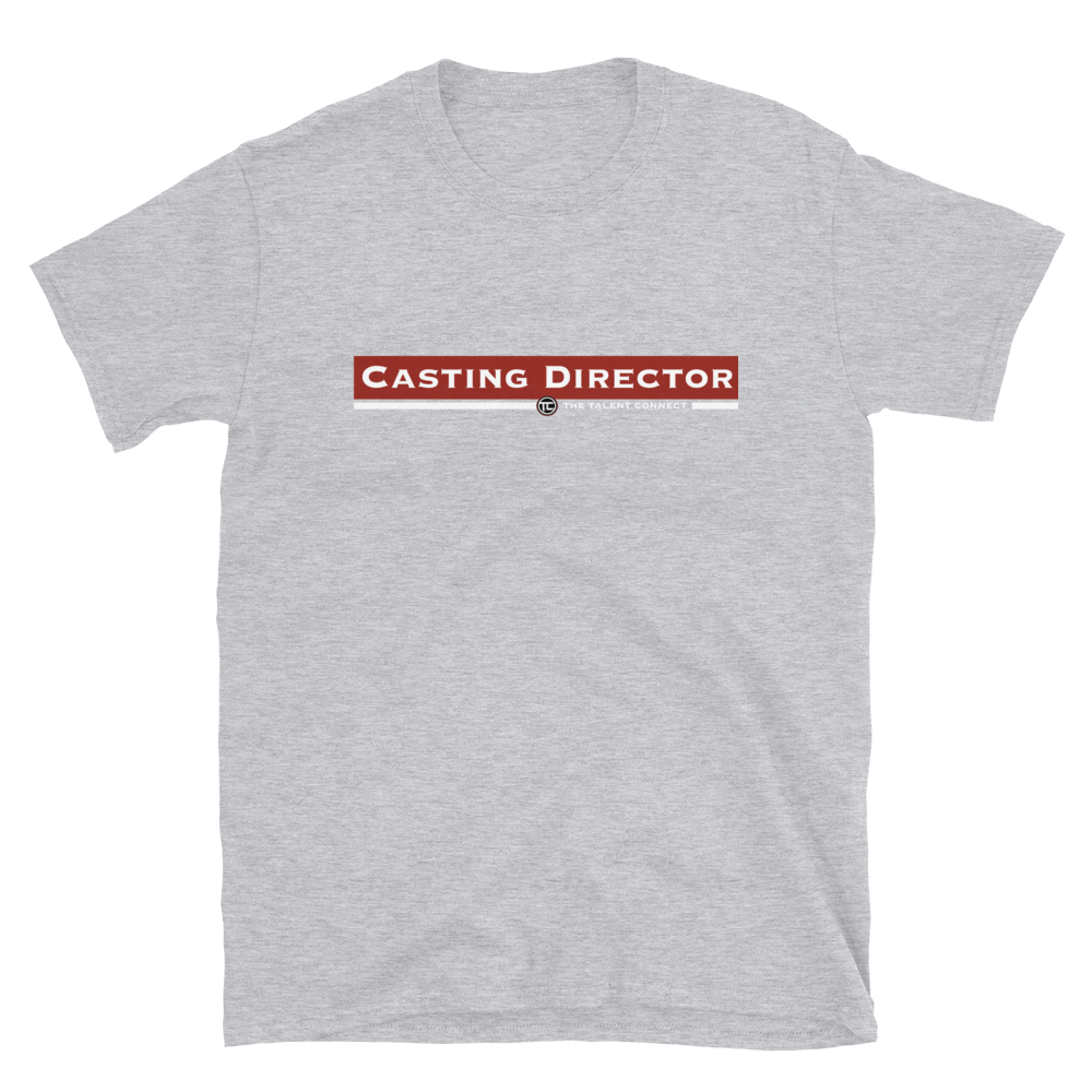 Casting Director Short-Sleeve Unisex T-Shirt