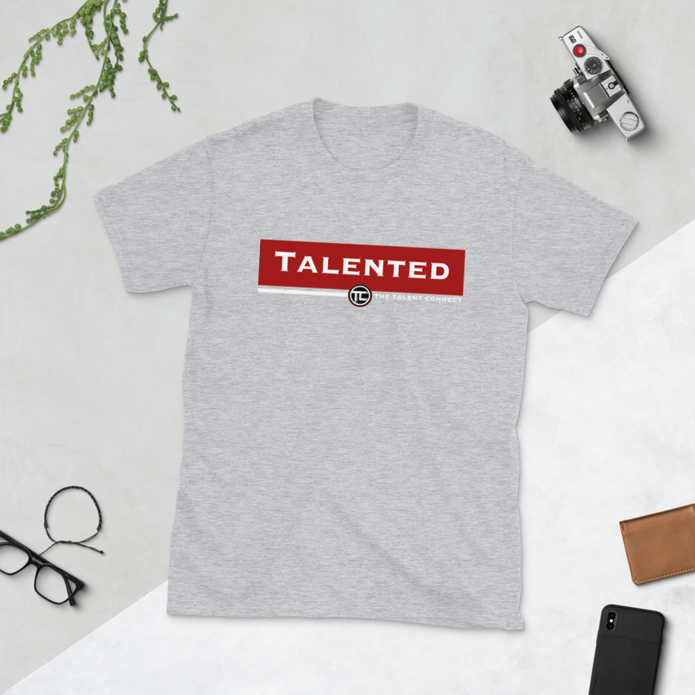 Talented Short-Sleeve Unisex T-Shirt