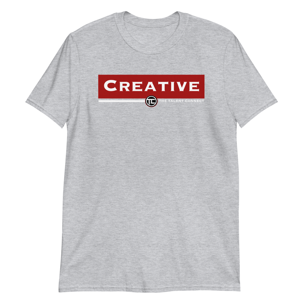 Creative Short-Sleeve Unisex T-Shirt