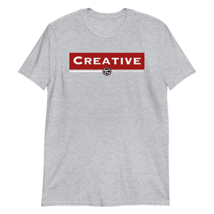 Creative Short-Sleeve Unisex T-Shirt