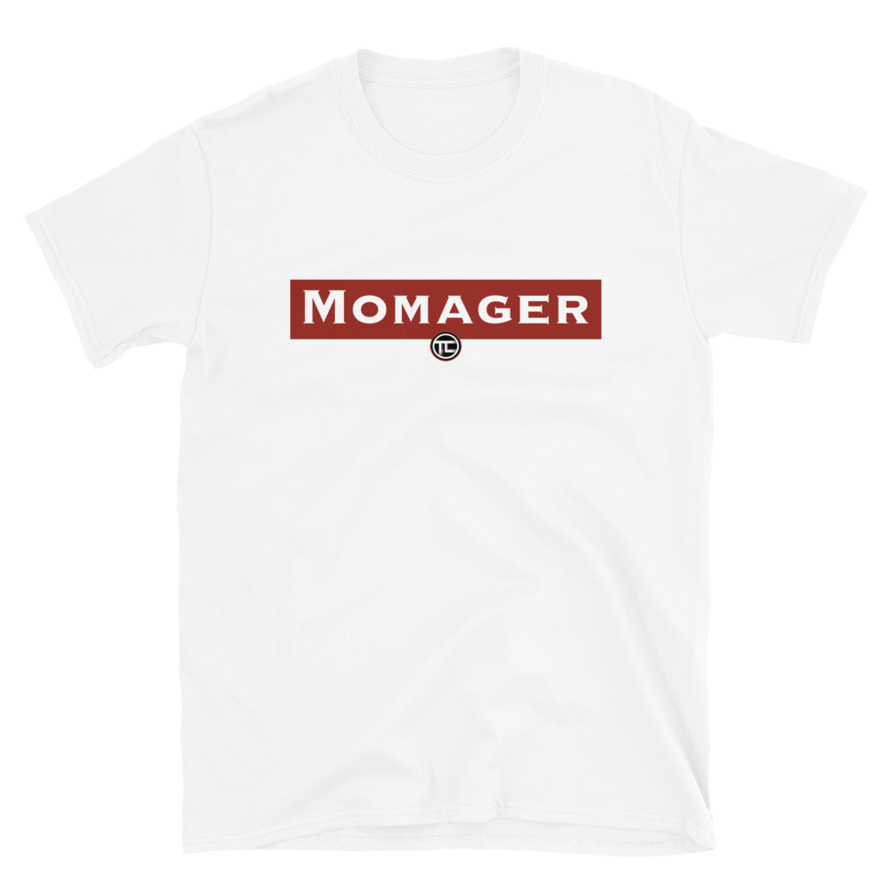 Momager Short-Sleeve Unisex T-Shirt
