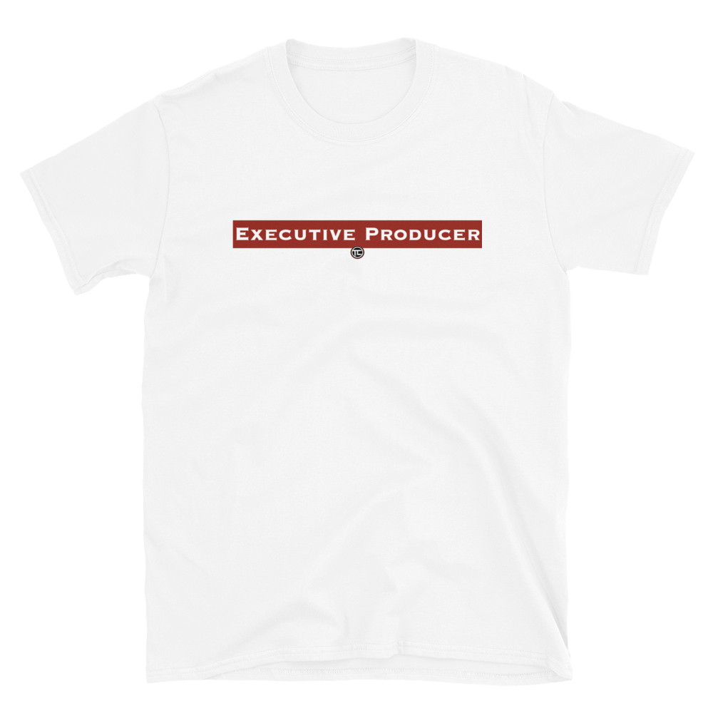 Executive Producer Short-Sleeve Unisex T-Shirt
