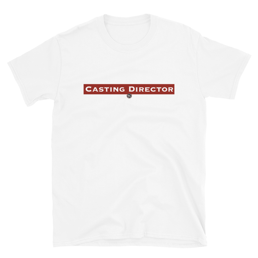 Casting Director Short-Sleeve Unisex T-Shirt