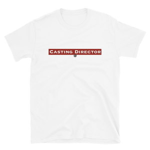 Casting Director Short-Sleeve Unisex T-Shirt