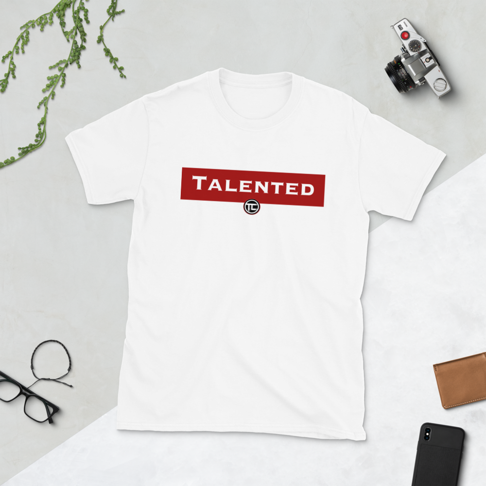 Talented Short-Sleeve Unisex T-Shirt