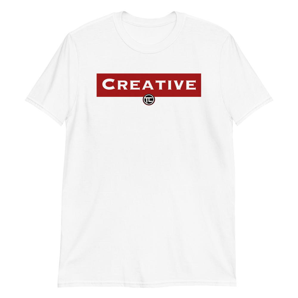 Creative Short-Sleeve Unisex T-Shirt