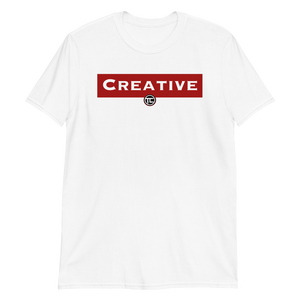 Creative Short-Sleeve Unisex T-Shirt