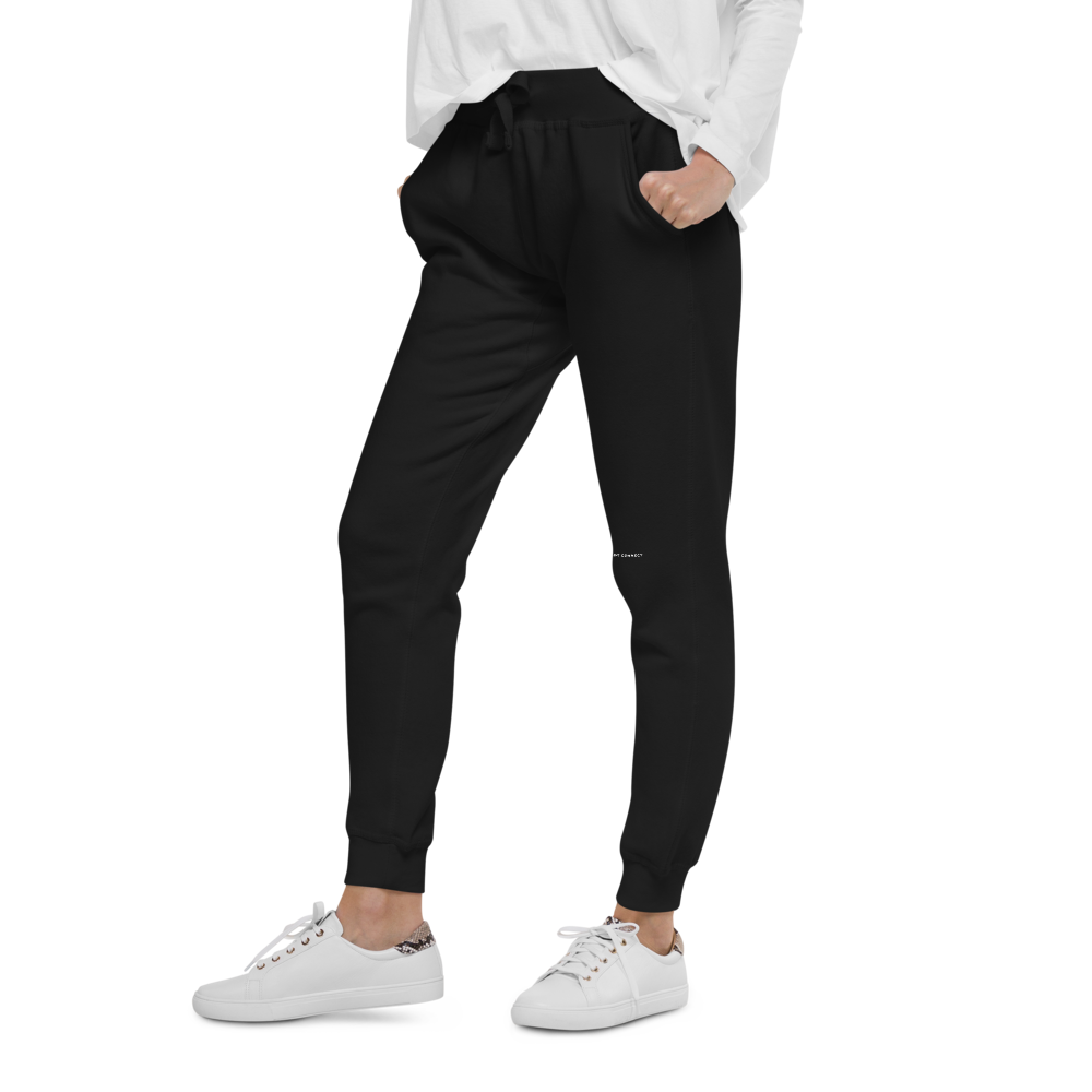 The Talent Connect Official Unisex fleece sweatpants