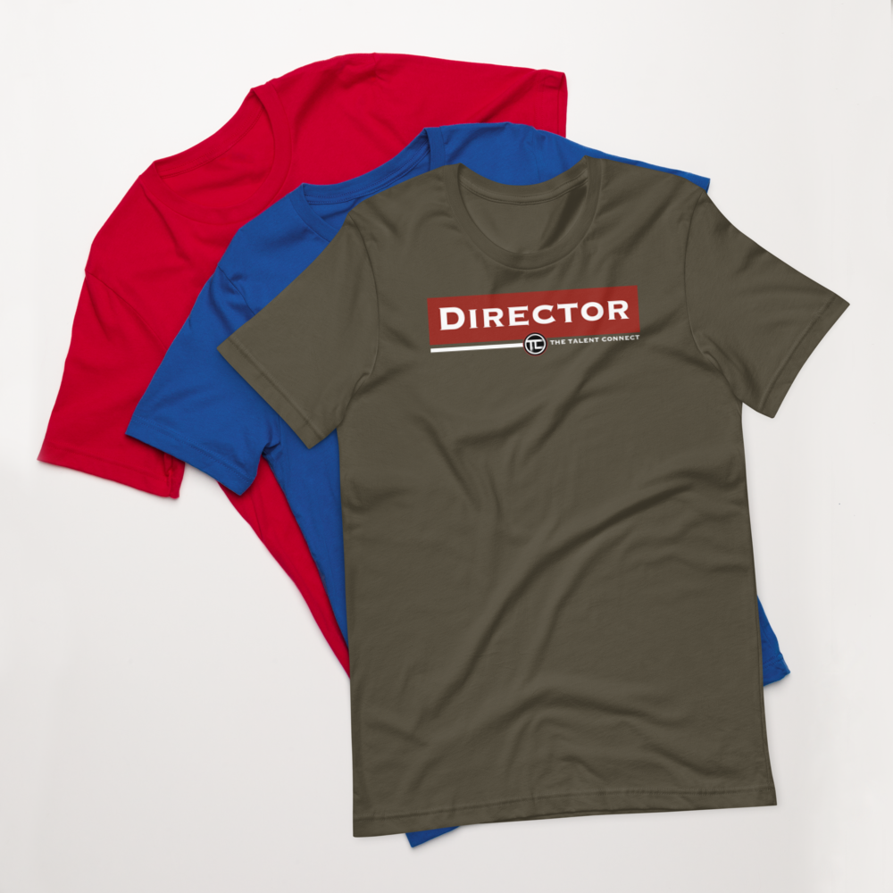 Director Short-Sleeve Unisex T-Shirt