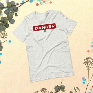 Dancer Short-Sleeve Unisex T-Shirt